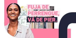 Imagem de uma melhor sorrindo